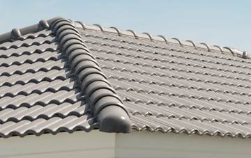 advantages of New Lanark clay roofing