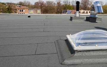 benefits of New Lanark flat roofing