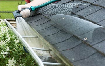 New Lanark gutter cleaning costs