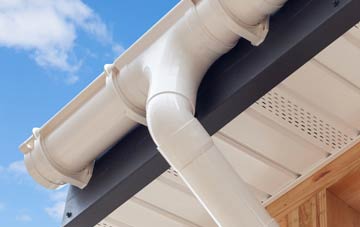 New Lanark gutter installation costs