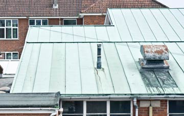 New Lanark lead roofing costs