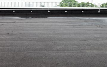New Lanark asphalt roof replacement