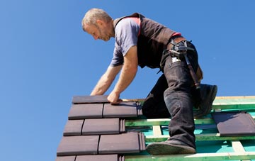 disadvantages of New Lanark slate roofing