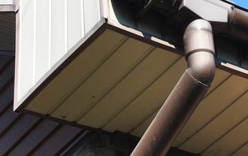 New Lanark soffit installation costs