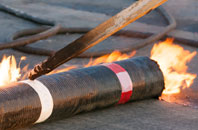 free New Lanark flat roofing repair quotes