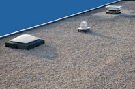 New Lanark flat roofing
