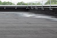 find rated New Lanark flat roofing companies